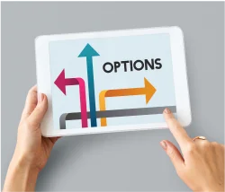 Flexible Options